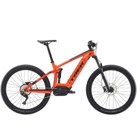 Trek Powerfly FS 5 2019 Electric Mountain Bike Orange
