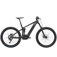 Trek Powerfly FS 7 Plus 2019 Electric Mountain Bike Black