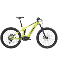 Trek Powerfly FS 7 Plus 2019 Electric Mountain Bike Green