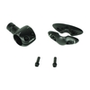 Trek Speed Concept RXL Bar Clamp/Bolt Kit V2 in Black