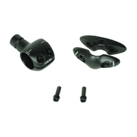 Trek Speed Concept RXL Bar Clamp/Bolt Kit V2 in Black
