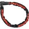 Trelock Chain Lock BC460 110cm x 7mm - Sold Secure Silver