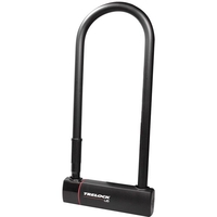 Trelock U6 300mm U-Lock - Sold Secure Gold