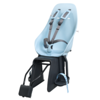 Urban Iki Rear Child Seat with Frame Mount Aotake Mint Blue