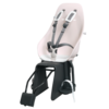 Urban Iki Rear Child Seat with Frame Mount Sakura Pink/Shinju White