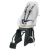 Urban Iki Rear Child Seat with Frame Mount Shinju White/Kinako Beige