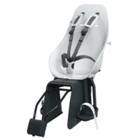 Urban Iki Rear Child Seat with Frame Mount White/Black