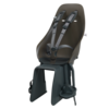 Urban Iki Rear Child Seat with Rack Mount Brown/Black