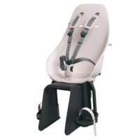 Urban Iki Rear Child Seat with Rack Mount Sakura Pink
