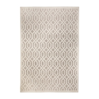 Natural Indoor/Outdoor Rug 120x170cm - Flair Mondo