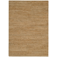 Natural Jute Rug -120x170cm - Soumak