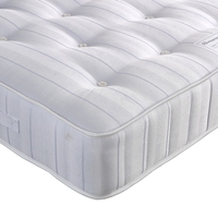 Super Firm Orthopaedic Open Coil Spring Mattress - Single