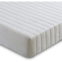 Visco Therapy Cooling Hybrid Memory Foam and Coil Spring Mattress - Small Double