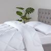 10.5 Tog Dreamy Nights Eco-Friendly Recycled Single Duvet,  White
