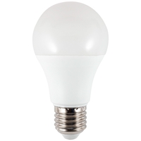 10W LED ES E27 Light Bulb,  Daylight White