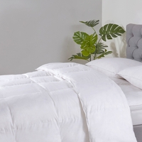 13.5 Tog Goose Feather & Down Duvet,  Double