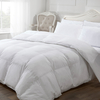 15 Tog Like Down Double Duvet,  White