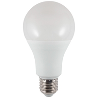 15W Large LED ES E27 Light Bulb,  Daylight White
