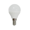 4W LED SES E14 Golf Ball Light Bulb,  Cool White