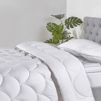 5 Star Hotel Collection 10.5 Tog Australian Wool Duvet,  Super King