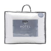 5 Star Hotel Collection 10.5 Tog Feels Like Down Duvet,  King