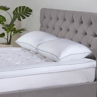 5 Star Hotel Collection Australian Wool Enhancer,  Double