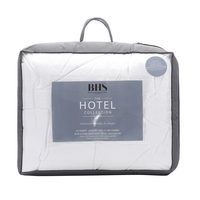 5 Star Hotel Collection Feels Like Down 8cm Extra Deep & Soft Mattress Enhancer,  Double