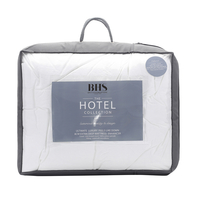 5 Star Hotel Collection Feels Like Down 8cm Extra Deep & Soft Mattress Enhancer,  King