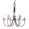 Alana Chandelier,  Copper