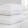 All Natural Duck Feather & Down Pillows,  Pair
