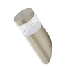 Asher Angled Outdoor Wall Light,  Stainless Steel