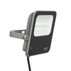 Aster LED 30 Watt Outdoor Solar Flood Light,  Grey