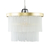 Aubrey Easyfit Lamp Shade,  Brass