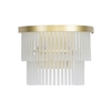 Aubrey Wall Light,  Brass