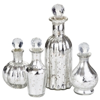 Aylea Bottle Cluster Table Lamp