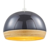 Bamboo Dome Easyfit Shade,  Grey