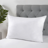 Bamboo Pillow,  White