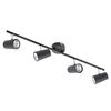 Barley Spotlight Bar,  Matte Black