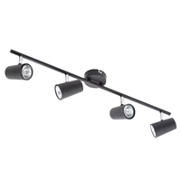 Barley Spotlight Bar,  Matte Black