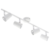 Barley Spotlight Bar,  White