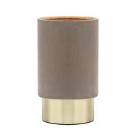 Beatrice Table Lamp,  Gold