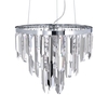 Beekham Ceiling Pendant Light,  Chrome