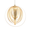 Bendor Ceiling Pendant,  Gold