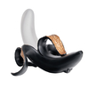 Bert Banana LED Table Lamp,  Copper & Black