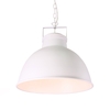 Blaire Diner Pendant Light,  White