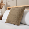 Bobble Cushion,  Sage