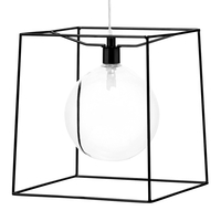 Bodhi Ceiling Pendant,  Black