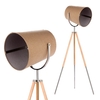 Brando Industrial Tripod Floor Lamp