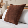 Camille Cushion,  Brown
