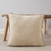 Camille Cushion,  Natural